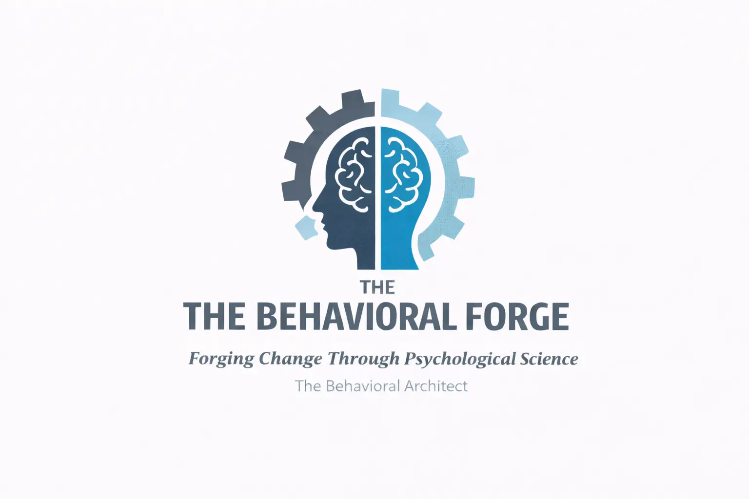 The Behavioral Forge